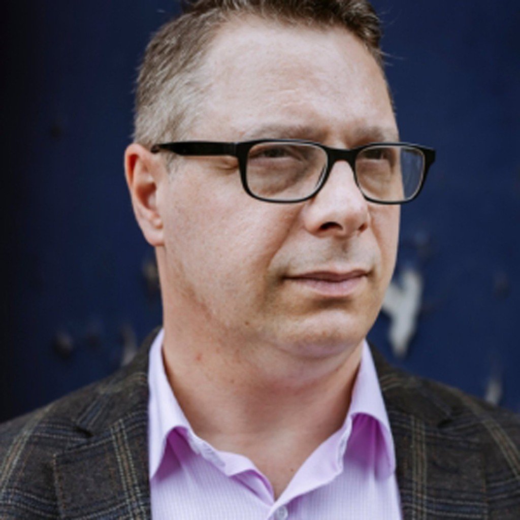 Portrait of Jude Haines